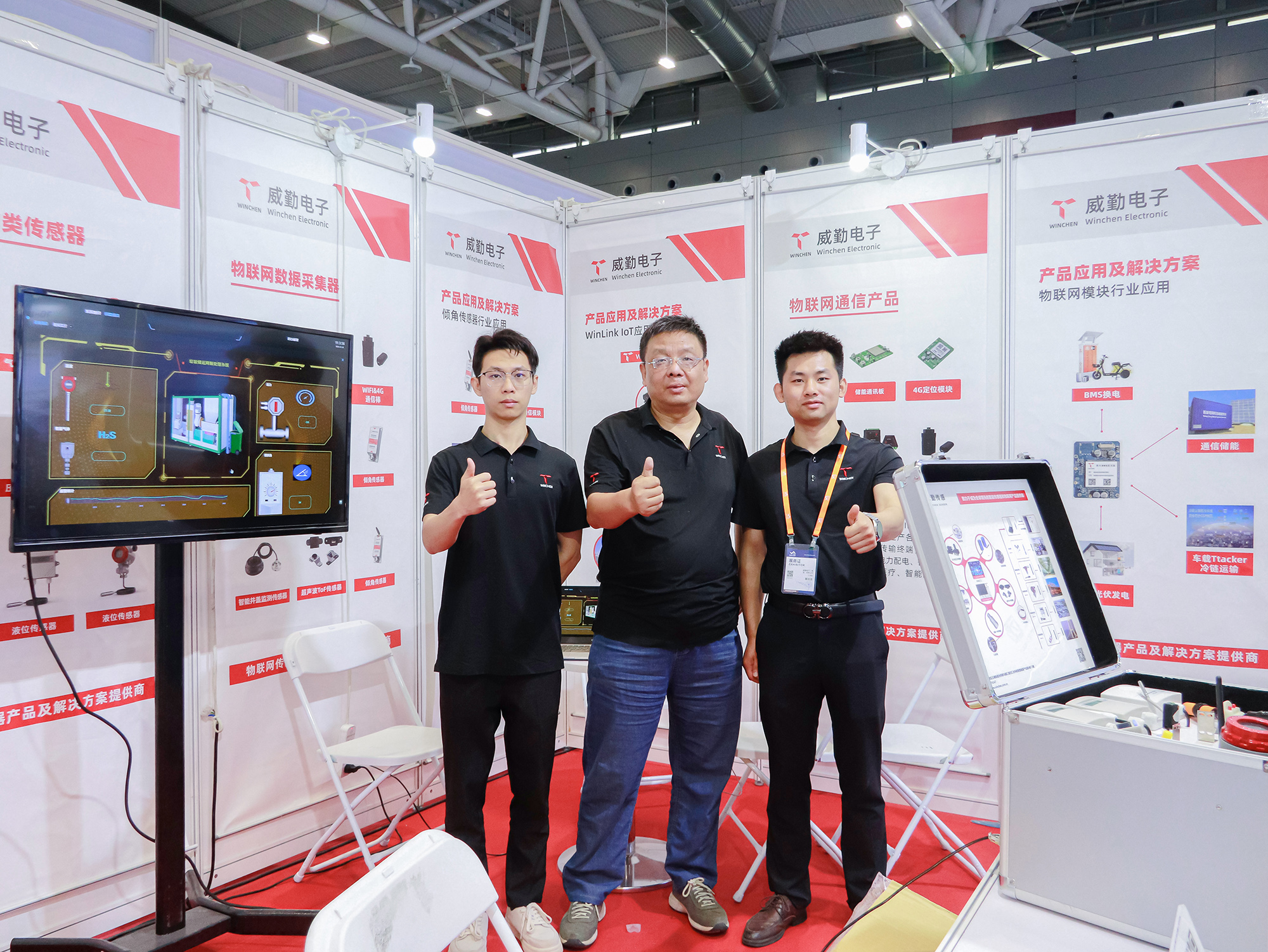 深圳威勤團(tuán)隊(duì)