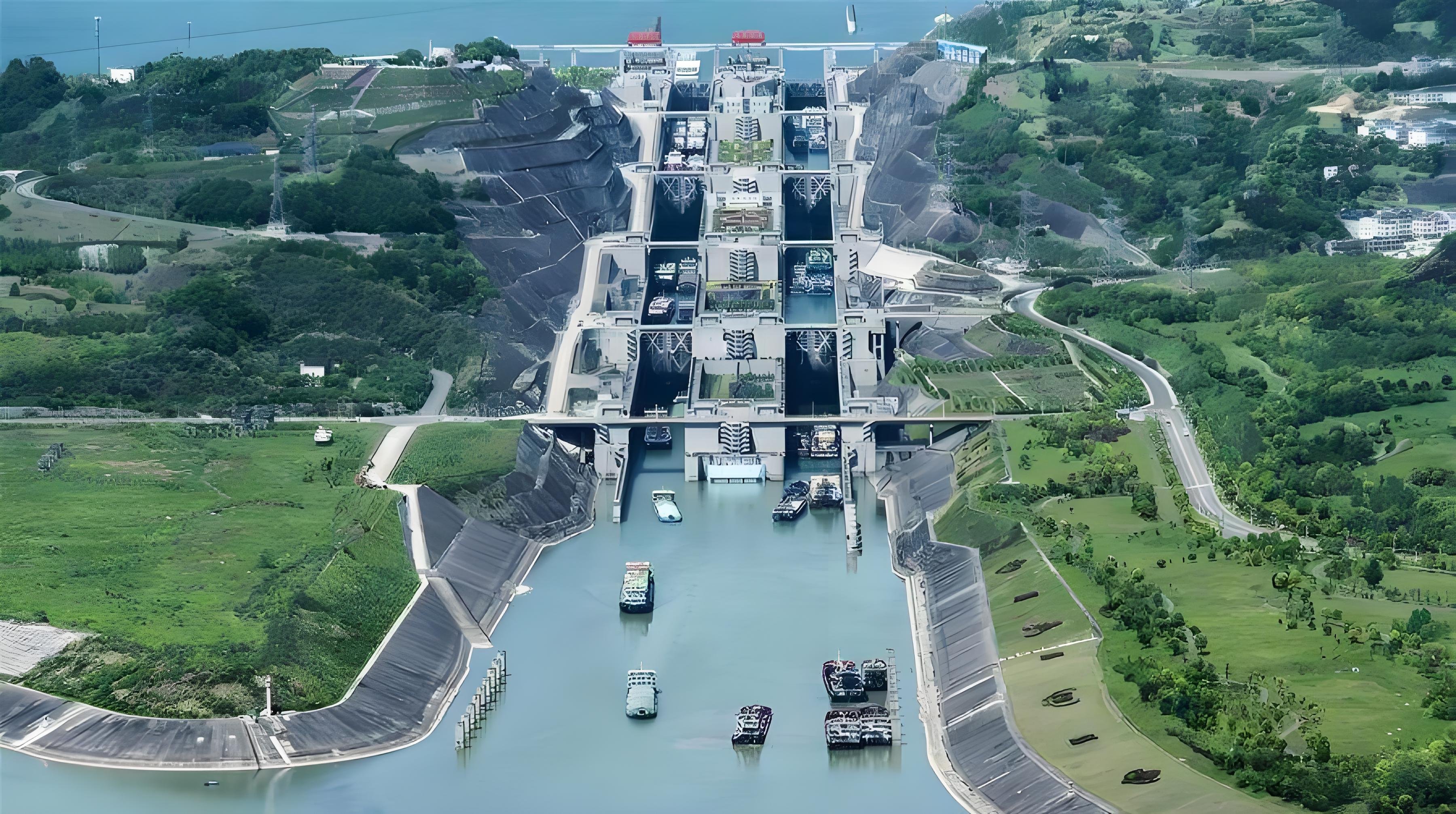 大壩健康監(jiān)測(cè)