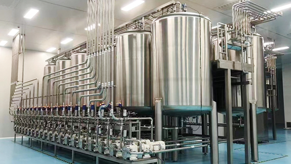 灌裝系統應用解決方案