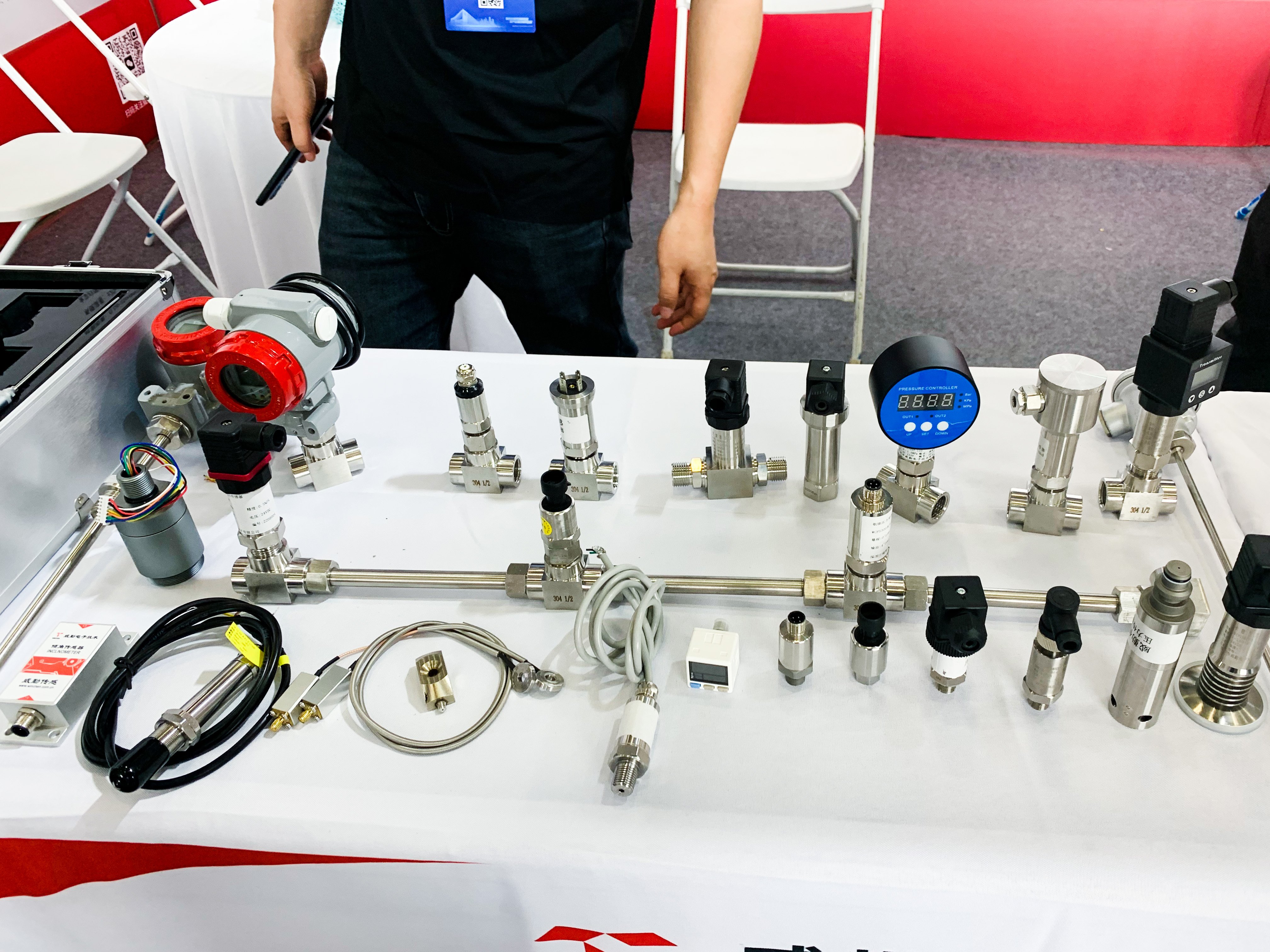 威勤壓力傳感器